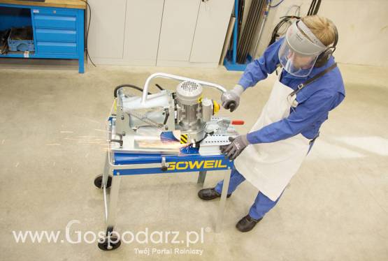 Szlifierka do noży MS 100 GOWEIL