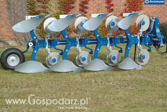 Pług obracany zawieszany VARI FLEX CX/CXP, TYP F