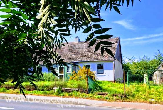 Wiejska Chata w okolicach Nowogardu