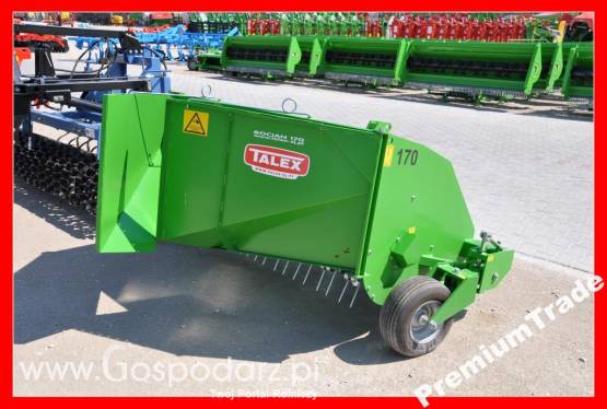 NOWY Przetrząsacz WIRNIKOWY do siana UNIKATOWY !