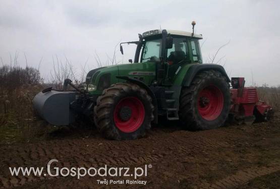 Rekultywacja nieuzytkow rolnych,KORZENI