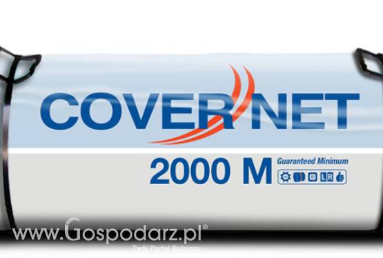 Siatka rolnicza do pras rolujących Covernet 2000m i 3000m