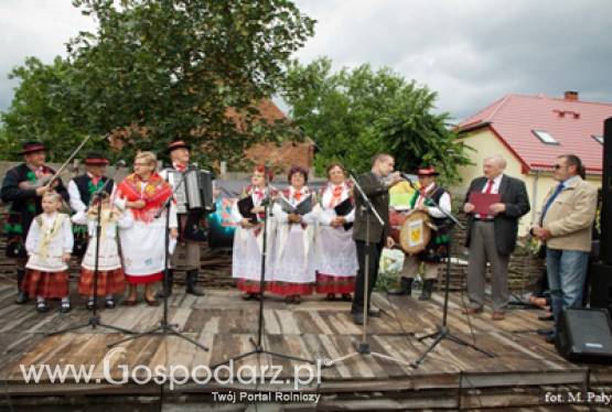 Lekcja historii żniw - „Jak to z chlebem było”