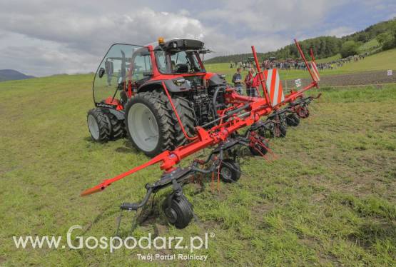 Przetrząsacz karuzelowy Sip SPIDER 600|6 ALP