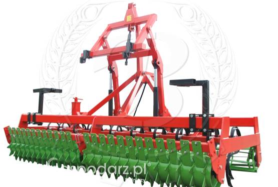 Agregat uprawowo siewny, pług, inne