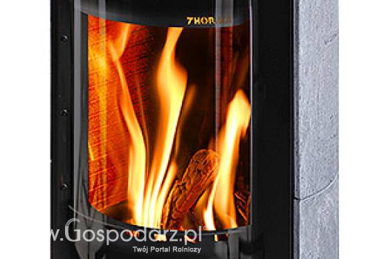 Piecyk na drewno Atika serpentino – Thorma