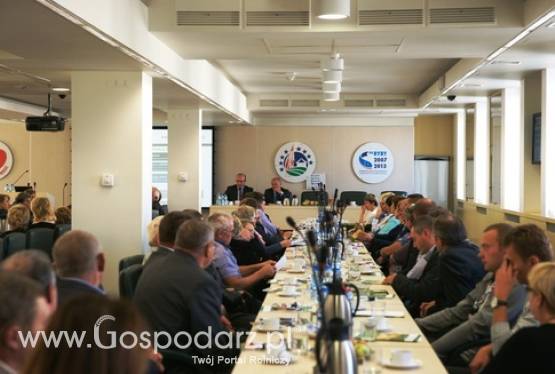 Pakiet pomocy suszowej startuje od jutra