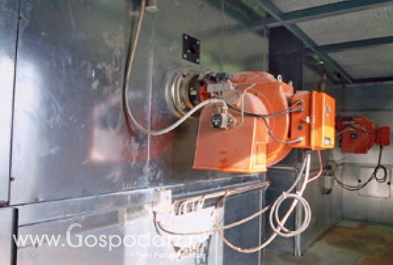 Piec nadmuchowy typ V