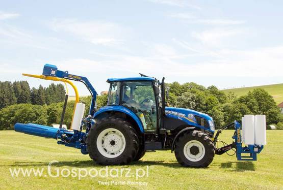 Zasobnik na folię GFM GOWEIL