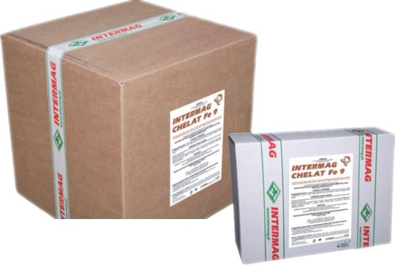 INTERMAG CHELAT Fe-9 (chelat nawozowy)