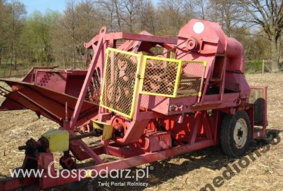 Sprzedam kombajn do porzeczki Joanna