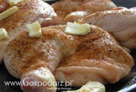 Szwajcaria – Wzrost spożycia drobiu