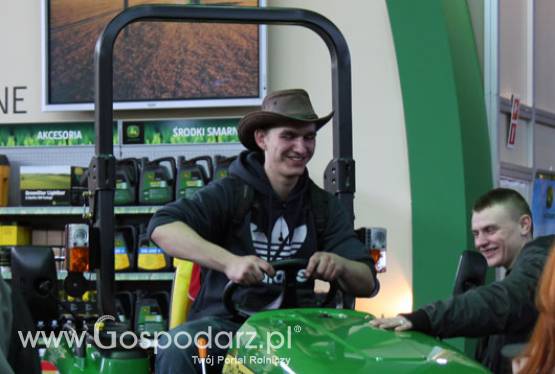 Foto relacja AGROTECH KIELCE i LAS-EXPO - galerie wystawców