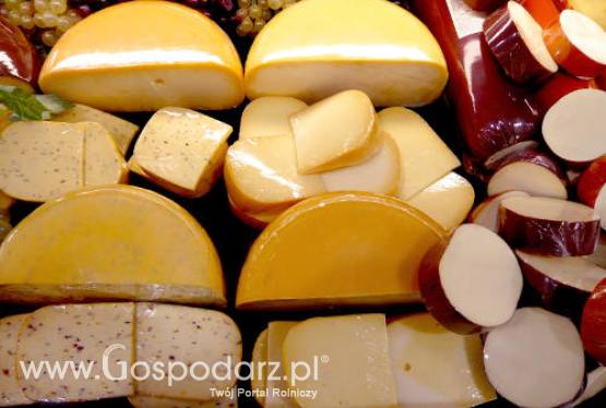 Produkcja przetworów mlecznych