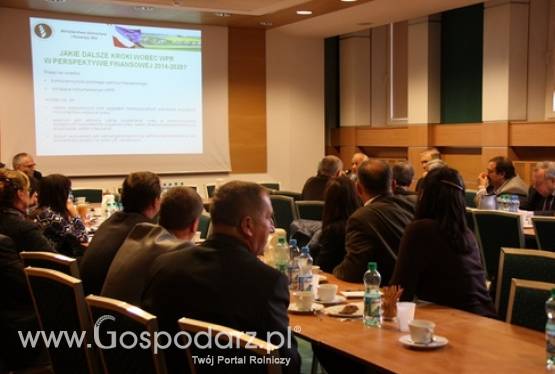 O przyszłości polskiego mleczarstwa w MRiRW