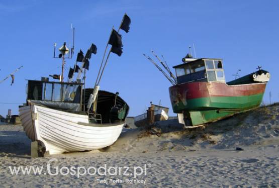 Umowy podpisane – rybacy czekają na pieniądze