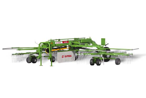 Zgrabiarka SIPMA ZK 650 WIR