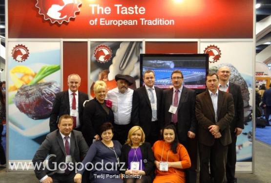 ,,Tradycja, jakość i europejski smak”