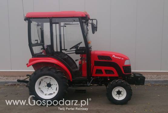 Ciągnik rolniczy, komunalny DONG FENG Pacco 30 DF304 G2