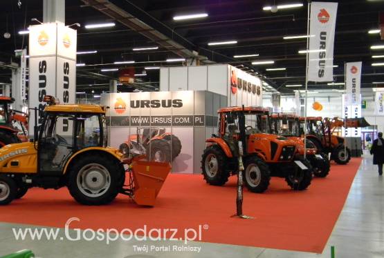 Targi AGROTECH Kielce 2011
