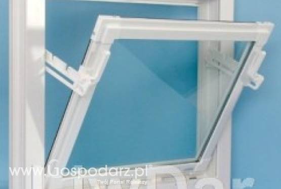 Okna Inwentarskie stałe z szybą 80x40 cm