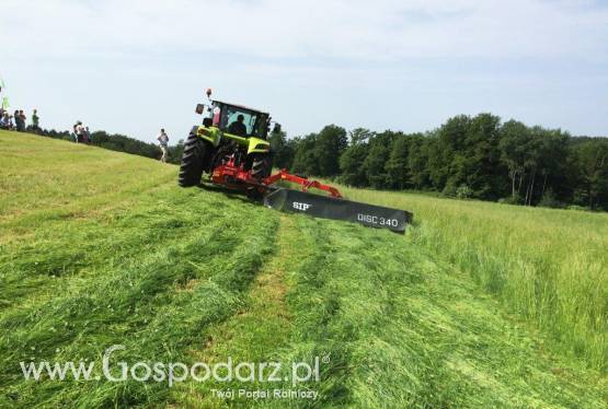 Kosiarka dyskowa Sip SILVERCUT DISC 340S