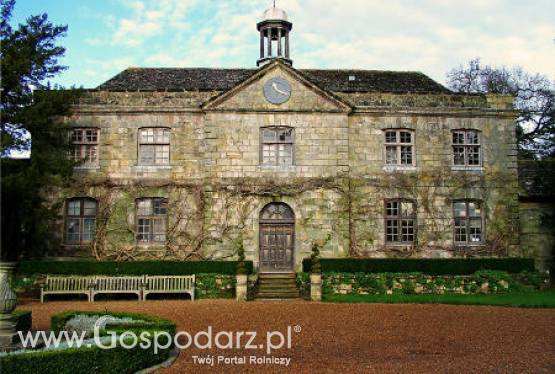 Remont zabytkowego dworu