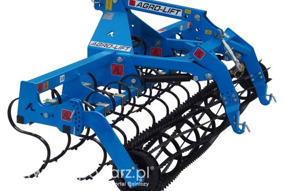 AGREGAT UPRAWOWO SIEWNY TYP-AUS1-H Agro-Lift