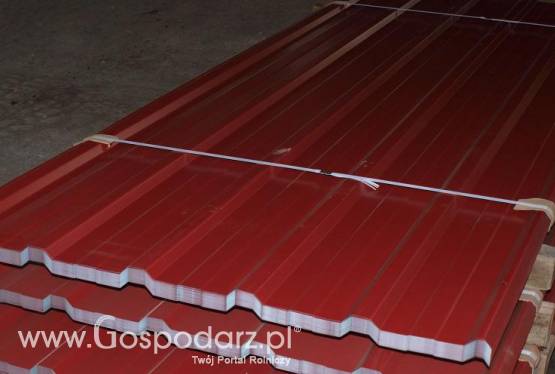 BLACHY DACHOWE , PŁYTY WARSTWOWE - SZYBKIE TERMIY