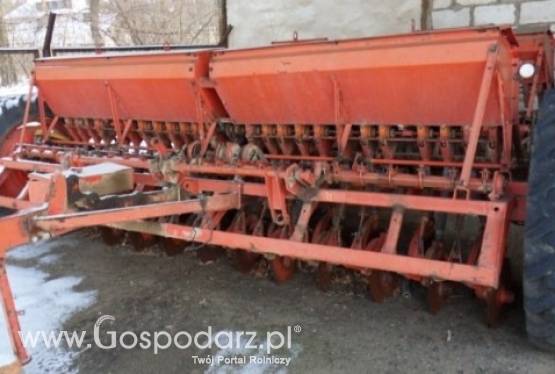 Siewnik zbożowy - talerzowy Szu36 - 2 sztuki