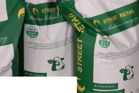 KONCENTRAT wysoko Białkowy dla bydla