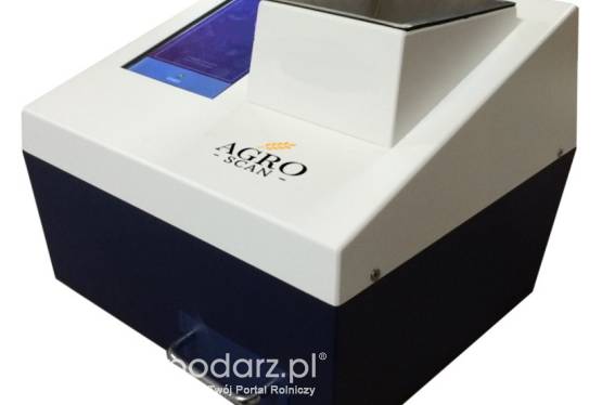 Analizator Całego Ziarna Zbóż i Nasion oleistych HIT