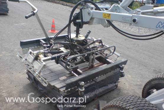 Układadarka do kostki brukowej