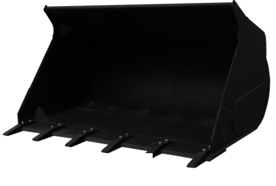 Łyżki do ładowarek teleskopowych i przegubowych