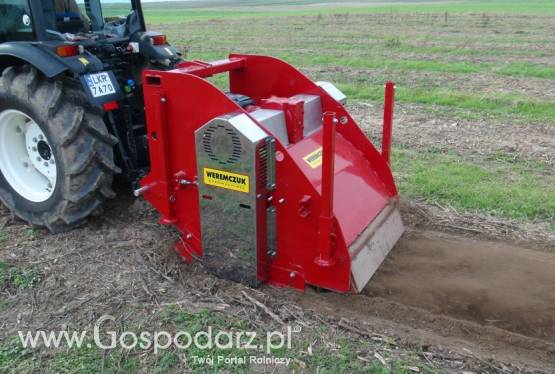 KARCZOWNIK SAMSON DUO 60