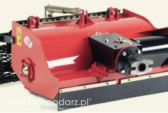 GLEBOGRYZARKA SEPARACYJNA - CONDOR DO TRAKTORA JEDNOOSIOWEGO