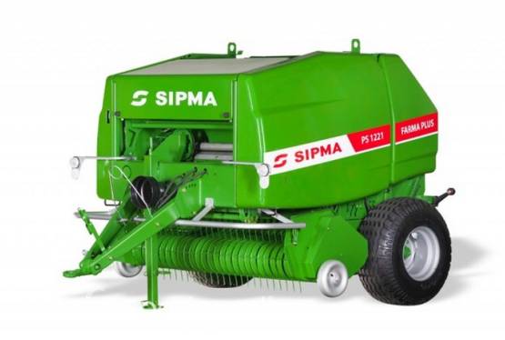 Prasa stałokomorowa PS 1221 FARMA PLUS