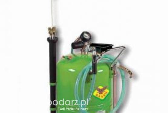 Pneumatyczna wysysarka oleju na zbiorniku 80 l
