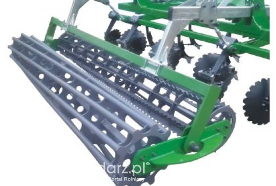 Wał uprawowy tandem TOLMET