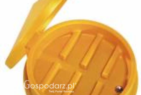 Pokrywa wychwytująca FL 100 na beczkę 200 l