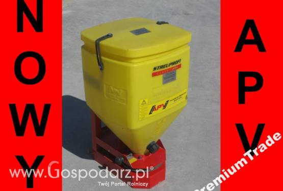 Siewnik Poplonów 100 litrów APV ~PROMOCJA~