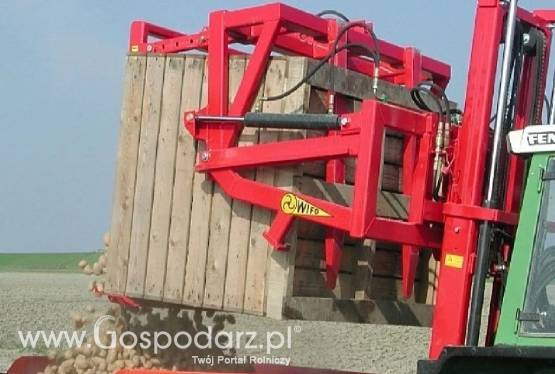 Rotator skrzyni do przodu K80-1200-S WIFO