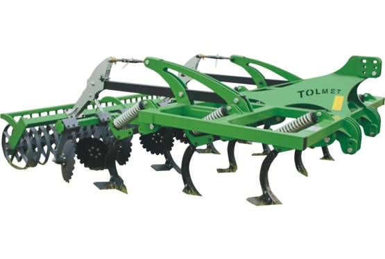 Agregat bezorkowy typu Delta Flex - TOLMET