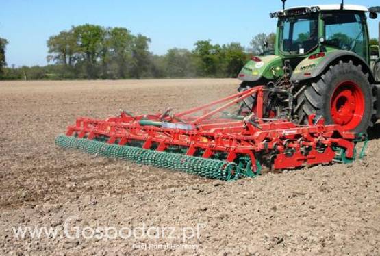 Agregat uprawowy Kverneland TLG