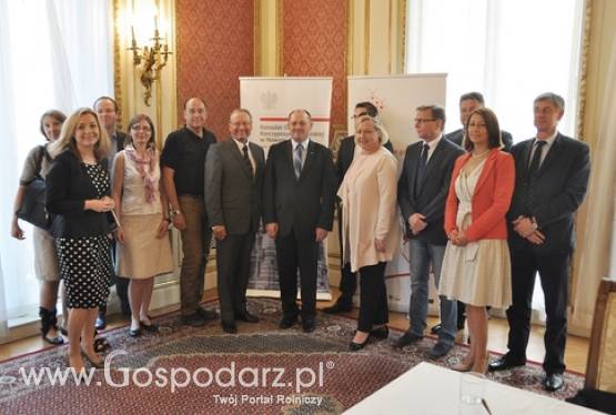 MRiRW: Trzeci dzień wizyty w USA