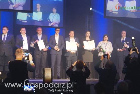 Gala wręczenia Znaku Bezpieczeństwa KRUS 2017