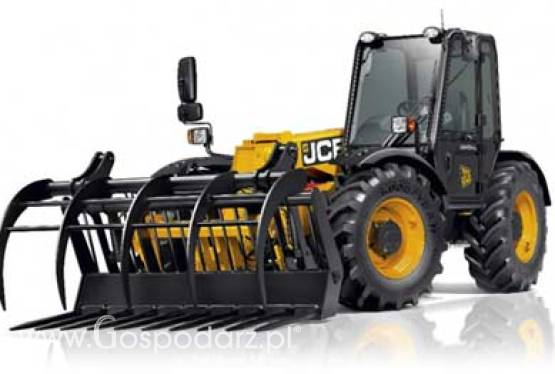 Ładowarka teleskopowa JCB 526-56 AGRI