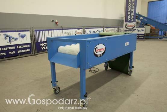 Czyszczarka szczotkowa CS-55