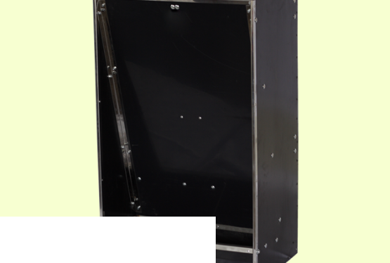 Automaty paszowe bez poidła jednostronne