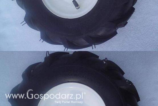 KOMPLETNE KOŁO:  OPONA + FELGA